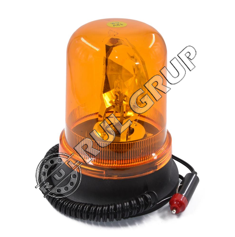 GIROFAR CU HALOGEN H1 12V BRECKNER